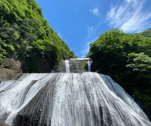 袋田の滝