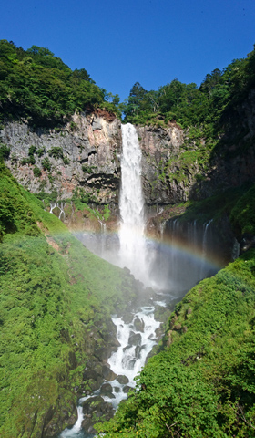 華厳滝