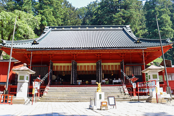 日光山二荒山神社