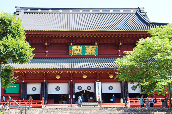 日光山輪王寺