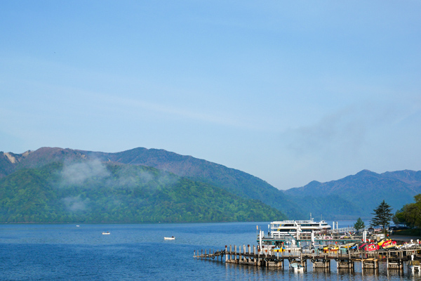 中禅寺湖