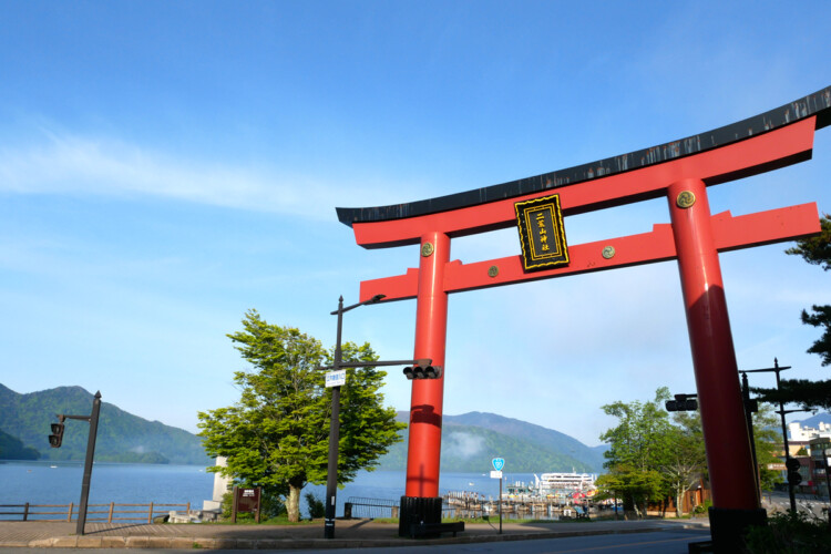 大鳥居