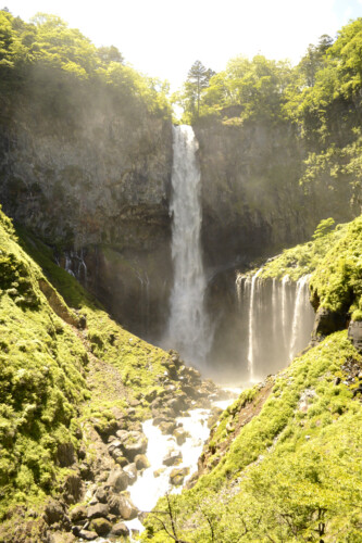 華厳滝